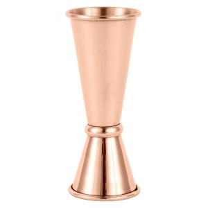BarEq Miarka japońska 25-50 ml - miedziana miedziany