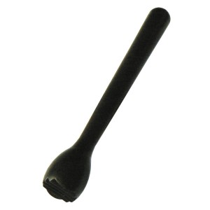 BarEq Muddler plastikowy czarny