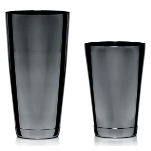 BarEq Shaker Premium set - czarny