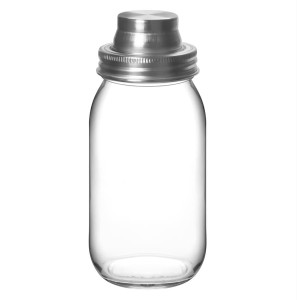BarEq Shaker szklany 0,80 l
