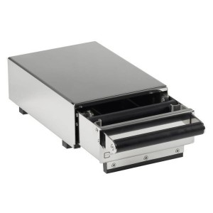 Tghome Odbijak do kawy ze stali nierdzewnej i aluminium