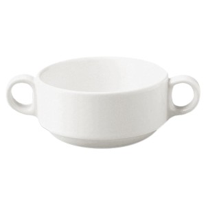 PORCELANA RAK Banquet bulionówka 300 ml kość słoniowa