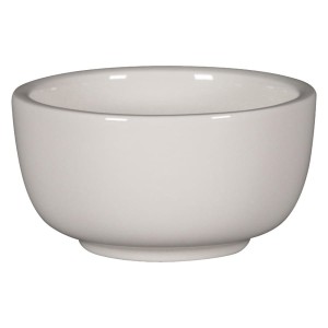 PORCELANA RAK STONE Miska 8 cm 100 ml biała biały