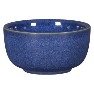 PORCELANA RAK STONE Miska 8 cm 100 ml kobaltowa kobaltowy