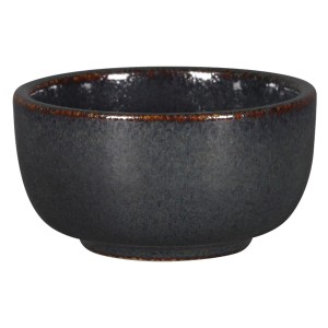 PORCELANA RAK STONE Miska 8 cm 100 ml wulkaniczna wulkaniczny