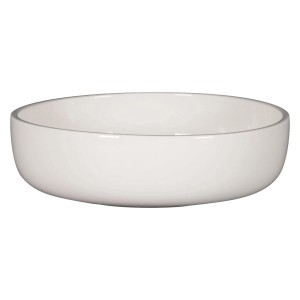 PORCELANA RAK STONE Miska 20 cm 1200 ml biała biały