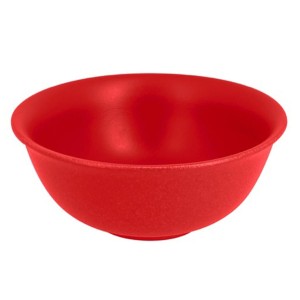 PORCELANA RAK NEOFUSION misa 16 cm, czerwona czerwony