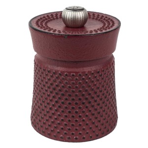 PEUGEOT BALI Cast Iron czerwony, 8 cm