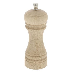 De Buyer JAVA Młynek do pieprzu 14 cm naturalny