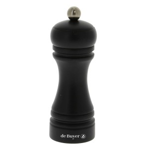 De Buyer JAVA STEAK Młynek do pieprzu młotkowanego 14 cm