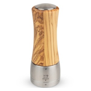 Peugeot Młynek do pieprzu Madras 16 cm drewno oliwne