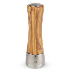 Peugeot MADRAS Młynek do pieprzu 21 cm drewno oliwne