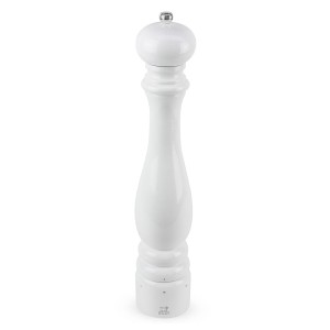 Peugeot Młynek do pieprzu Paris 40 cm, biały lakier, u-sel