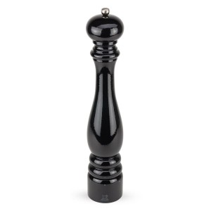 Peugeot Młynek do pieprzu Paris 40cm, czarny lakier czarny lakierow