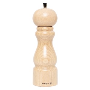 De Buyer RUMBA Młynek do pieprzu 20 cm naturalny