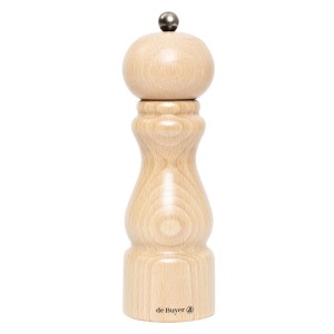 De Buyer RUMBA Młynek do przypraw 20 cm naturalny