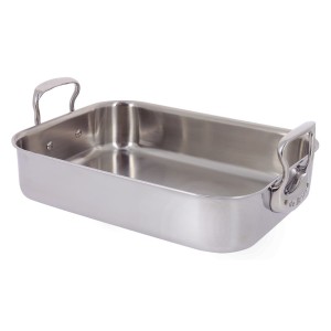 De Buyer Brytfanna de Buyer Affinity 35x25x7 cm