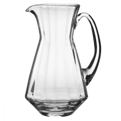 Dzbanek Celebration Krosno Szklany Handmade 1500 ml na Sok Wodę Napoje