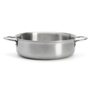 De Buyer ALCHIMY Garnek niski 24 cm