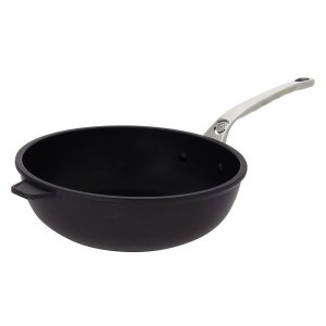 De Buyer Patelnia głęboka de Buyer Choc Extreme 24 cm