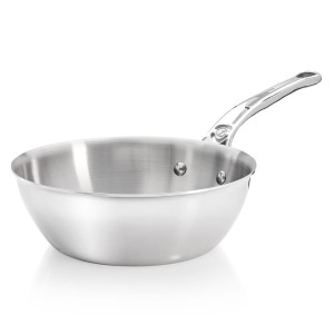 De Buyer Patelnia głęboka de Buyer Affinity 1,7 L