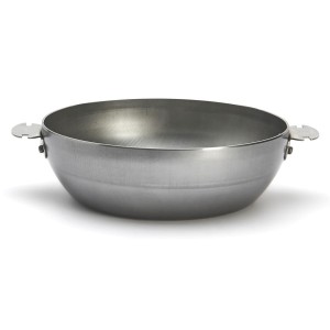 De Buyer MINERAL B LOQY Patelnia głęboka śr. 24
