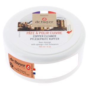 De Buyer Pasta do czyszczenia miedzi 150 ml