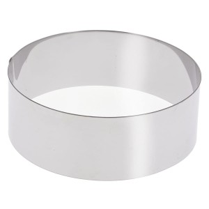 De Buyer Rant okrągły śr.30 cm, wys.6 cm