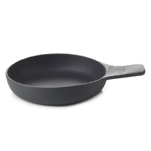 Revol BASALT Naczynie z uchwytem 16 cm Matt slate style