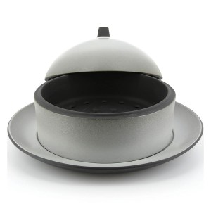 Revol EQUINOXE Dim Sum Set, szary Pepper