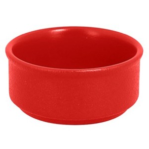 PORCELANA RAK NEOFUSION ramekin czerwony