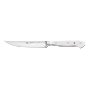 WUSTHOF CLASSIC WHITE Nóż do steków/uniwersalny 12/23 cm