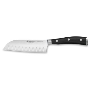 Wusthof CLASSIC IKON Nóż santoku 14/25,6 cm