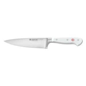 WUSTHOF CLASSIC WHITE Nóż szefa kuchni 16/28 cm