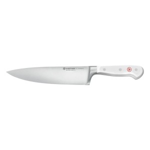 WUSTHOF CLASSIC WHITE Nóż szefa kuchni 20/34 cm