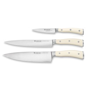 Wusthof CLASSIC IKON CREME Zestaw 3 noży