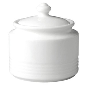 PORCELANA RAK Rondo cukiernica 270 ml kość słoniowa