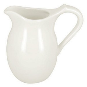 PORCELANA RAK Anna mlecznik 150 ml kość słoniowa