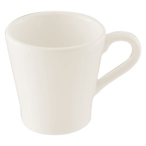 PORCELANA RAK Banquet filiżanka 70 ml kość słoniowa