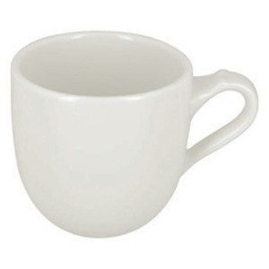 PORCELANA RAK Anna kubek 280 ml kość słoniowa