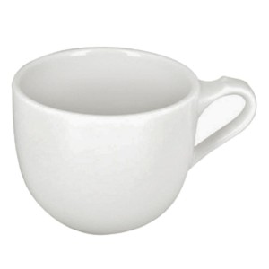 PORCELANA RAK Anna kubek 360 ml kość słoniowa