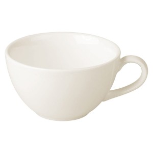 PORCELANA RAK Banquet filiżanka niesztaplowalna 220 ml kość słoniowa