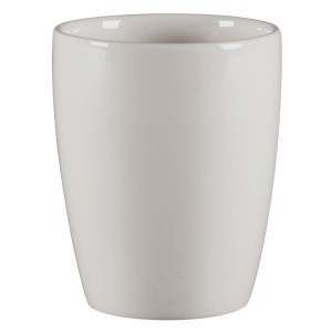 PORCELANA RAK STONE Kubek bez uchwytu 230 ml, biały