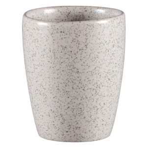 PORCELANA RAK STONE Kubek bez uchwytu 230 ml, silgranitowy