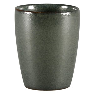 PORCELANA RAK STONE Kubek bez uchwytu 230 ml, wulkaniczny