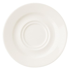 PORCELANA RAK Banquet spodek śr.17 cm do BACS01,BACS30,BACS02 kość słoniowa
