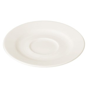 PORCELANA RAK Banquet spodek śr.15 cm kość słoniowa