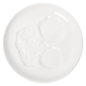 PORCELANA RAK SKETCHES Spodek 15 cm biały