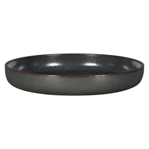 PORCELANA RAK STONE Talerz głęboki 29,5 cm wulkaniczny