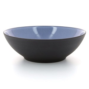 Revol Equinoxe talerz głęboki 19 cm niebieski Cirrus Blue